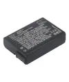 Akku für Nikon kamera Coolpix P7000 - 900mAh