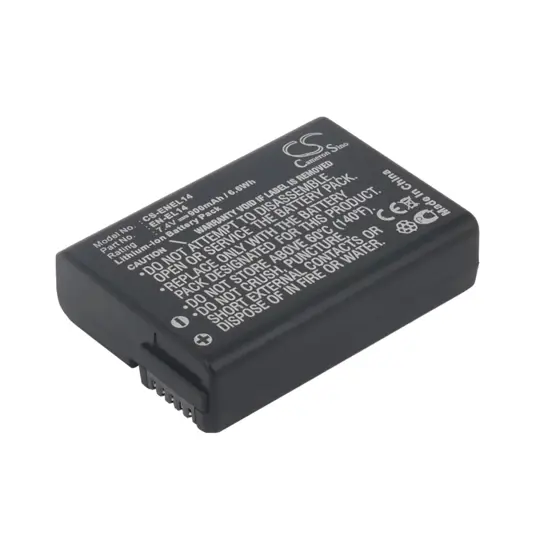 Akku für Nikon kamera Coolpix P7000 - 900mAh