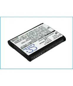 Akku für Nikon kamera Coolpix S100 - 700mAh