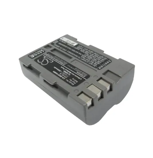 Akku für Nikon kamera D100 - 2000mAh