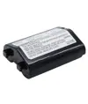 Akku für Nikon kamera D2Hs - 1800mAh