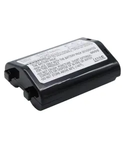 Akku für Nikon kamera D2Hs - 1800mAh