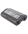 Akku für Nikon kamera D4 DSLR - 2600mAh