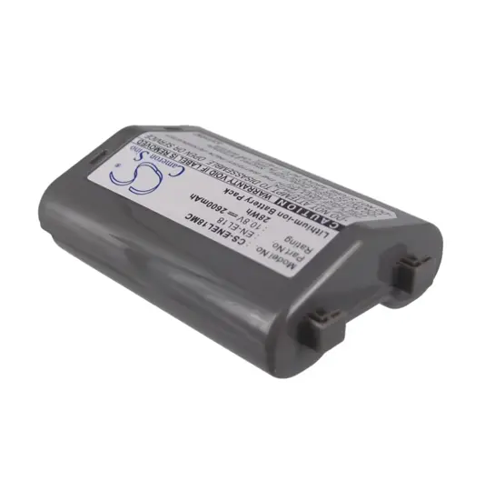 Akku für Nikon kamera D4 DSLR - 2600mAh