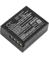 Akku für Olympus kamera E-M1 - 1900mAh