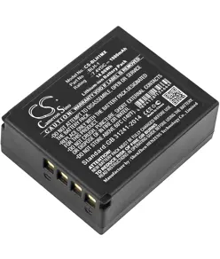 Akku für Olympus kamera E-M1 - 1900mAh