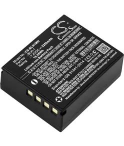 Akku für Olympus kamera E-M1 - 2250mAh