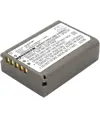 Akku für Olympus kamera EM1 II - 1050mAh