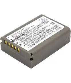 Akku für Olympus kamera EM1 II - 1050mAh