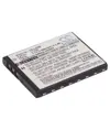 Akku für Olympus kamera FE-4020 - 600mAh