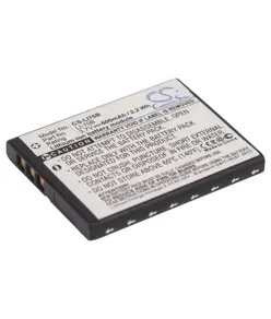 Akku für Olympus kamera FE-4020 - 600mAh