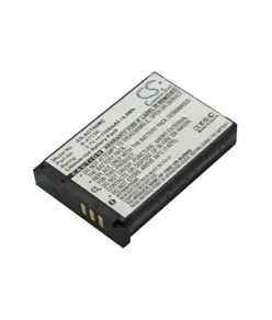 Akku für Oregon Scientific kamera ATC9k - 1100mAh