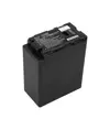 Akku für Panasonic kamera AG-AC130 - 4400mAh