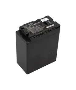 Akku für Panasonic kamera AG-AC130 - 4400mAh