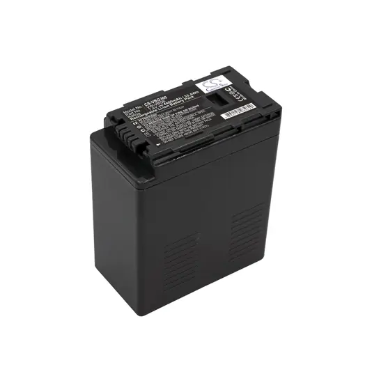 Akku für Panasonic kamera AG-AC130 - 4400mAh