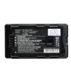 Akku für Panasonic kamera AG-AC130 - 7800mAh