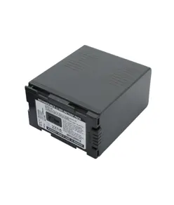 Akku für Panasonic kamera AG-DVC180A - 5400mAh