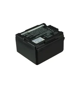Akku für Panasonic kamera AG-HMC151 - 1320mAh