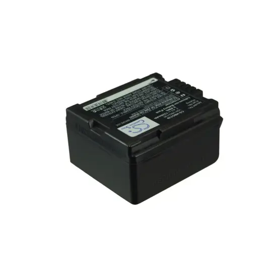 Akku für Panasonic kamera AG-HMC151 - 1320mAh