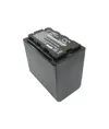 Akku für Panasonic kamera AJ-PX270 - 6600mAh