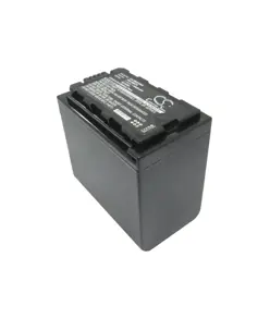 Akku für Panasonic kamera AJ-PX270 - 6600mAh