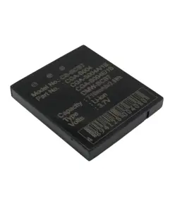 Akku für Panasonic kamera DMC-FX2B - 710mAh