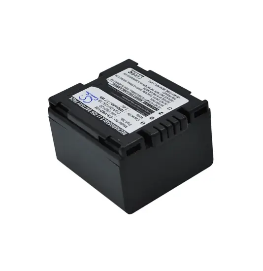Akku für Panasonic kamera DZ-GX20 - 1050mAh