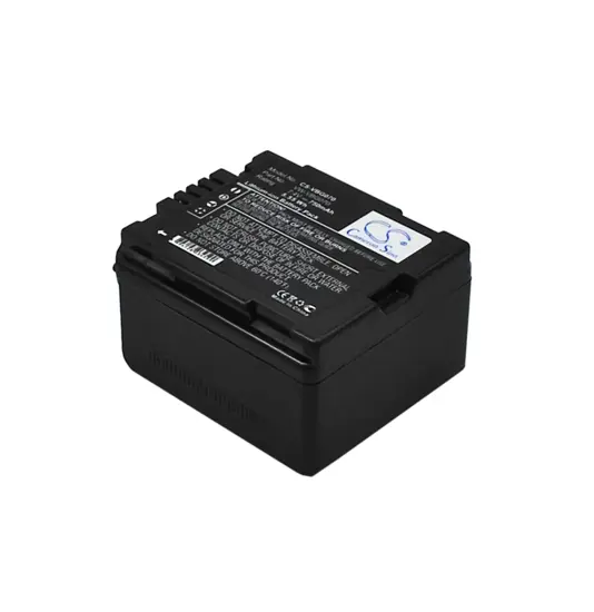 Akku für Panasonic kamera GS98GK - 750mAh