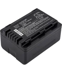 Akku für Panasonic kamera HC-250EB - 1500mAh