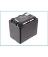 Akku für Panasonic kamera HC-V10 - 3000mAh