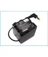 Akku für Panasonic kamera HDC-HS900 - 650mAh