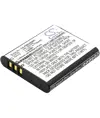 Akku für Panasonic kamera HX-WA03 - 770mAh