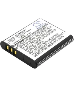 Akku für Panasonic kamera HX-WA03 - 770mAh