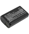 Akku für Panasonic kamera Lumix DC-S1 - 2200mAh