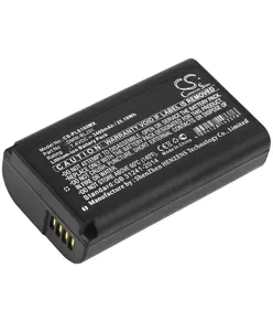 Akku für Panasonic kamera Lumix DC-S1 - 3400mAh