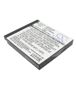 Akku für Panasonic kamera Lumix DMC-FP77 - 700mAh
