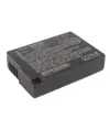 Akku für Panasonic kamera Lumix DMC-G3 - 1050mAh