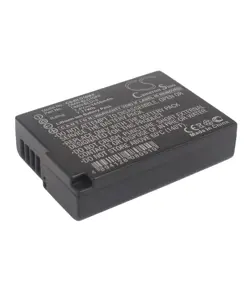 Akku für Panasonic kamera Lumix DMC-G3 - 1050mAh