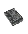 Akku für Panasonic kamera Lumix DMC-G3 - 850mAh