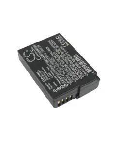 Akku für Panasonic kamera Lumix DMC-G3 - 850mAh