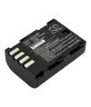 Akku für Panasonic kamera Lumix DMC-GH3 - 1100mAh