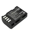 Akku für Panasonic kamera Lumix DMC-GH3 - 1600mAh