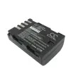 Akku für Panasonic kamera Lumix DMC-GH3 - 2000mAh