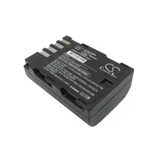 Akku für Panasonic kamera Lumix DMC-GH3 - 2000mAh