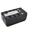 Akku für Panasonic kamera NV-3CCD1 - 2400mAh
