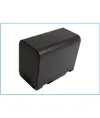 Akku für Panasonic kamera NV-DX100 - 6000mAh