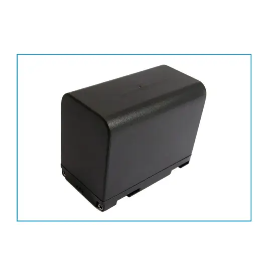 Akku für Panasonic kamera NV-DX100 - 6000mAh