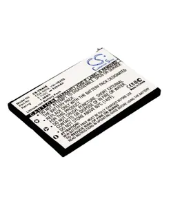 Akku für Panasonic kamera SV-AS10 - 530mAh