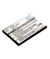 Akku für Panasonic kamera SV-AS10 - 530mAh