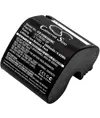 Akku für Panoramic kamera V.360 HD - 2600mAh